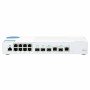 Switch Qnap QSW-M408-2C 1 Gbps RJ-45 SFP+ | Tienda24 - Global Online Shop Tienda24.eu