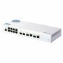 Switch Qnap QSW-M408-2C 1 Gbps RJ-45 SFP+ | Tienda24 - Global Online Shop Tienda24.eu