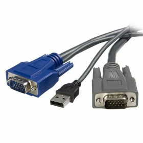 USB Cable LINDY 43402 | Tienda24 - Global Online Shop Tienda24.eu