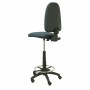 Tabouret Ayna P&C T04CPSPAZM Bleu Blue marine Simili Cuir | Tienda24 - Global Online Shop Tienda24.eu