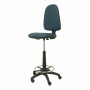 Tabouret Ayna P&C T04CPSPAZM Bleu Blue marine Simili Cuir | Tienda24 - Global Online Shop Tienda24.eu