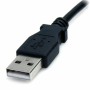 Câble USB USB M Startech USB2TYPEM2M 2 m Noir | Tienda24 - Global Online Shop Tienda24.eu