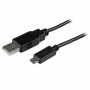 Cable USB A a USB B Startech USBAUB50CMBK 50 cm Negro | Tienda24 - Global Online Shop Tienda24.eu