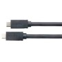 Cable USB-C Kramer Electronics 96-0219103 3 m Negro | Tienda24 - Global Online Shop Tienda24.eu