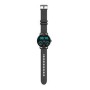 Montre intelligente Celly TRAINERROUND2BK 1,28" | Tienda24 - Global Online Shop Tienda24.eu