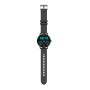 Montre intelligente Celly TRAINERROUND2BK 1,28" | Tienda24 - Global Online Shop Tienda24.eu