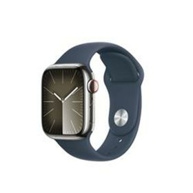 Montre intelligente Apple Watch SE 1,78" Bleu Argenté Ø 44 mm | Tienda24 - Global Online Shop Tienda24.eu