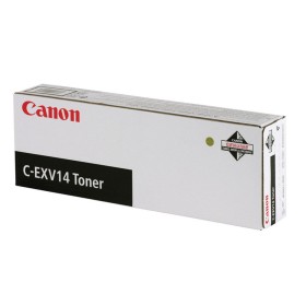 Toner original Canon C-EXV 14 Noir de Canon, Toners et encre pour imprimante - Réf : M0504602, Prix : 37,18 €, Remise : %