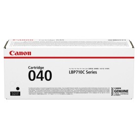 Toner Canon 040 Black by Canon, Printer toners and inks - Ref: M0504609, Price: 148,16 €, Discount: %