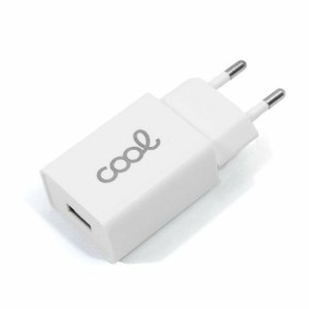 Powerbank Cool Blanc | Tienda24 - Global Online Shop Tienda24.eu