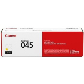 Original Toner Canon 045 Yellow by Canon, Printer toners and inks - Ref: M0504612, Price: 59,07 €, Discount: %