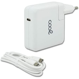 Carregador para Portátil Apple Branco | Tienda24 - Global Online Shop Tienda24.eu