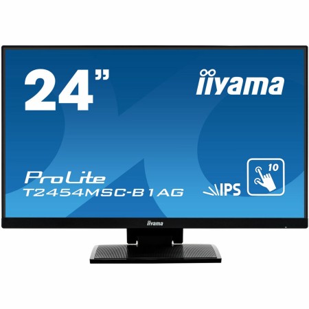 Monitor Iiyama T2454MSC-B1AG 24" LED IPS | Tienda24 - Global Online Shop Tienda24.eu