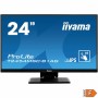 Écran Iiyama T2454MSC-B1AG 24" LED IPS | Tienda24 - Global Online Shop Tienda24.eu