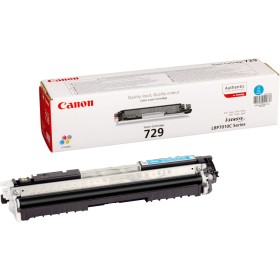 Original Toner Canon CRG-729 C Cyan by Canon, Printer toners and inks - Ref: M0504678, Price: 66,28 €, Discount: %