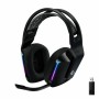 Auricolari con Microfono Gaming Logitech G733 Wireless Headset | Tienda24 - Global Online Shop Tienda24.eu