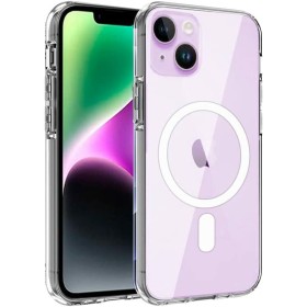 Handyhülle Iphone XS Max KSIX Magnetic (2 pcs) Schwarz | Tienda24 - Global Online Shop Tienda24.eu