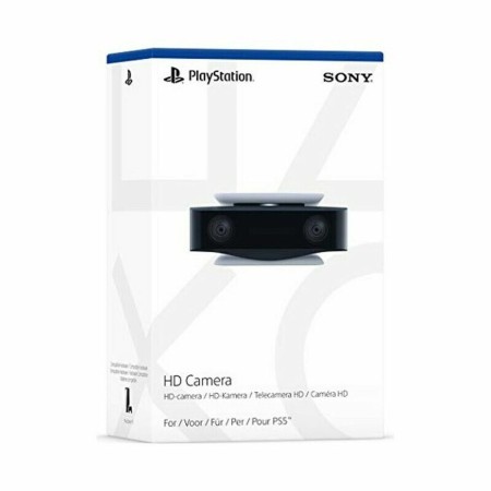 Gaming webcam PS5 Sony RS-BOX-1 HD Wide-angled | Tienda24 - Global Online Shop Tienda24.eu