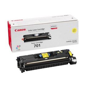 Toner original Canon 701 Jaune de Canon, Toners et encre pour imprimante - Réf : M0504723, Prix : 75,93 €, Remise : %