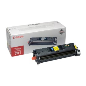 Toner Canon LBP-5200 Yellow Black by Canon, Printer toners and inks - Ref: M0504727, Price: 98,54 €, Discount: %