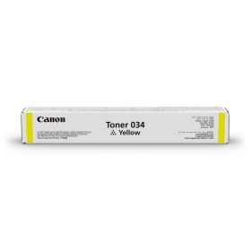 Toner Canon 034 Gelb Blau von Canon, Toner und Druckertinte - Ref: M0504731, Preis: 209,17 €, Rabatt: %