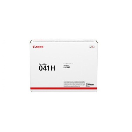 Toner Originale Canon LBP 041 H Nero di Canon, Toner e inchiostro per stampante - Rif: M0504743, Prezzo: 216,88 €, Sconto: %