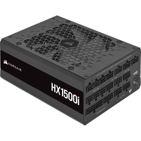 Fonte di Alimentazione Corsair HX1500i Componibile 80 PLUS Platinum | Tienda24 - Global Online Shop Tienda24.eu