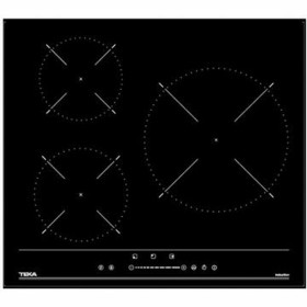 Induktionskochfeld Cata INSB6003E2BK 60 cm 7100 W | Tienda24 - Global Online Shop Tienda24.eu