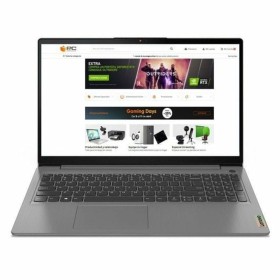 Laptop Lenovo 82YU00GWSP 15,6" AMD Ryzen 5 5625U 8 GB RAM 256 GB SSD Qwerty Spanisch | Tienda24 - Global Online Shop Tienda24.eu