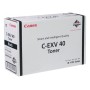 Tóner Original Canon C-EXV 40 Negro de Canon, Tóners y tinta de impresora - Ref: M0504766, Precio: 129,12 €, Descuento: %