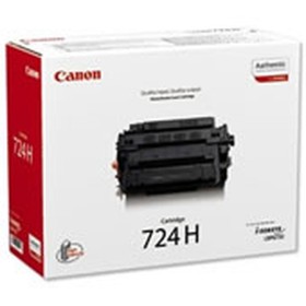 Toner Canon CRG-724H Schwarz Kein von Canon, Toner und Druckertinte - Ref: M0504768, Preis: 131,50 €, Rabatt: %