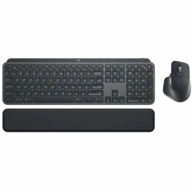 Clavier HP 664R5AA Espagnol Qwerty Noir | Tienda24 - Global Online Shop Tienda24.eu