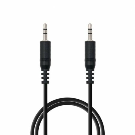 Audio Jack Cable (3.5mm) PcCom | Tienda24 - Global Online Shop Tienda24.eu