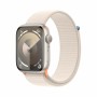 Smartwatch Apple Watch Series 9 Bianco Beige 45 mm | Tienda24 - Global Online Shop Tienda24.eu