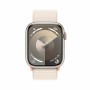 Montre intelligente Apple Watch Series 9 Blanc Beige 45 mm | Tienda24 - Global Online Shop Tienda24.eu