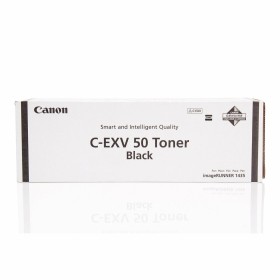 Tóner Original Canon C-EXV 50 Negro de Canon, Tóners y tinta de impresora - Ref: M0504783, Precio: 87,23 €, Descuento: %