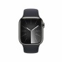 Montre intelligente Apple Watch Series 9 + Cellular Noir Gris 41 mm | Tienda24 - Global Online Shop Tienda24.eu