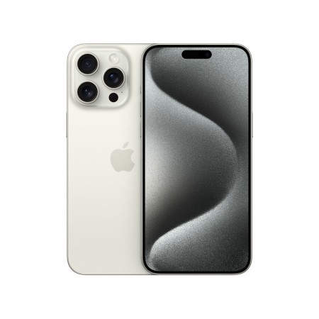 Smartphone Apple iPhone 15 Pro Max 6,7" 512 GB Bianco | Tienda24 - Global Online Shop Tienda24.eu