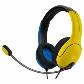 Auricolari con Microfono Energy Sistem Gaming 2 Sonic Azzurro | Tienda24 - Global Online Shop Tienda24.eu