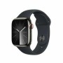 Smartwatch Apple Series 9 Black Grey 41 mm | Tienda24 - Global Online Shop Tienda24.eu