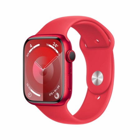 Smartwatch Apple MRXJ3QL/A 1,9" Red 45 mm | Tienda24 - Global Online Shop Tienda24.eu