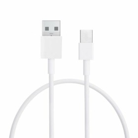 Câble USB A vers USB C GEMBIRD CC-USB2B-AMCM-1M-WB2 Gris Blanc/Gris 1,8 m | Tienda24 - Global Online Shop Tienda24.eu