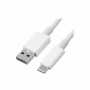 Cable USB-C PcCom 1 m | Tienda24 - Global Online Shop Tienda24.eu