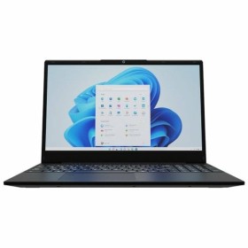 Laptop HP 255 G9 15,6" 16 GB RAM 512 GB SSD Qwerty in Spagnolo AMD Ryzen 5 5625U | Tienda24 - Global Online Shop Tienda24.eu