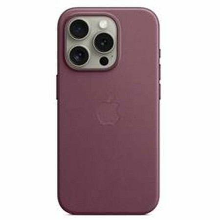 Custodia per Cellulare Apple iPhone 15 Pro Rosso Bordeaux Apple iPhone 15 Pro | Tienda24 - Global Online Shop Tienda24.eu