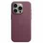 Custodia per Cellulare Apple iPhone 15 Pro Rosso Bordeaux Apple iPhone 15 Pro | Tienda24 - Global Online Shop Tienda24.eu