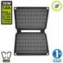 Carregador Solar Muvit 10 W | Tienda24 - Global Online Shop Tienda24.eu