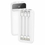 Powerbank Cool Bianco | Tienda24 - Global Online Shop Tienda24.eu