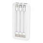 Powerbank Cool Bianco | Tienda24 - Global Online Shop Tienda24.eu