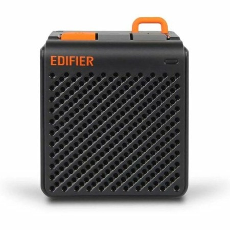 Portable Bluetooth Speakers Edifier MP85 Black | Tienda24 - Global Online Shop Tienda24.eu